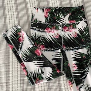 Fabletics Tropical Leggings